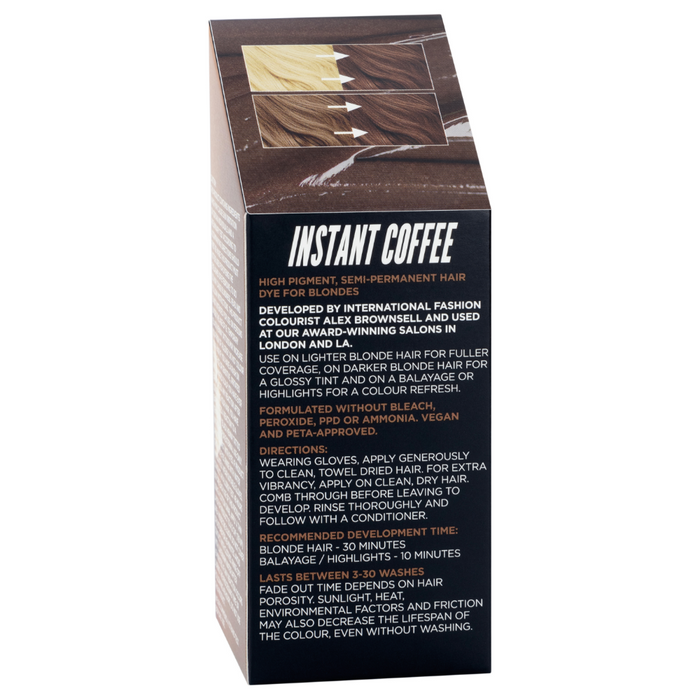 Bleach London Super Cool Colour Instant Coffee 150ml