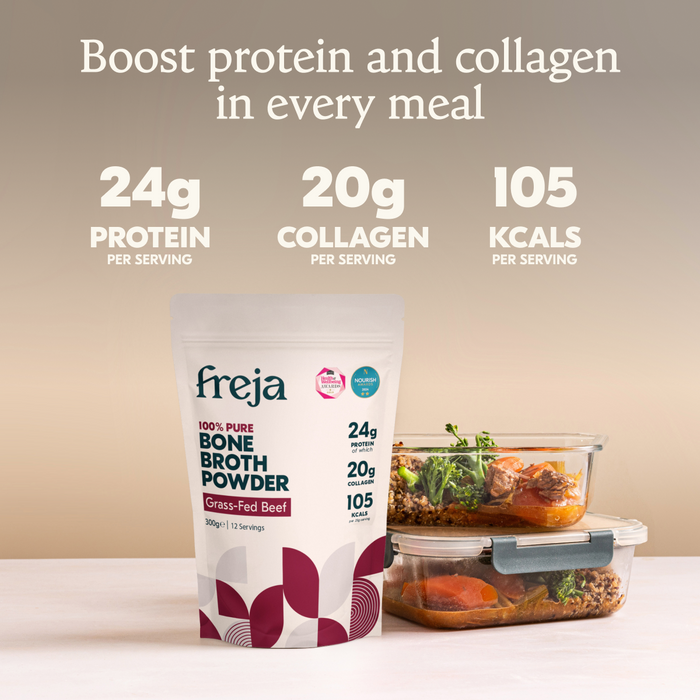 Bone Broth Powder - Beef