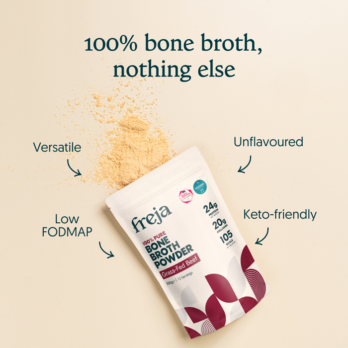 Bone Broth Powder - Beef