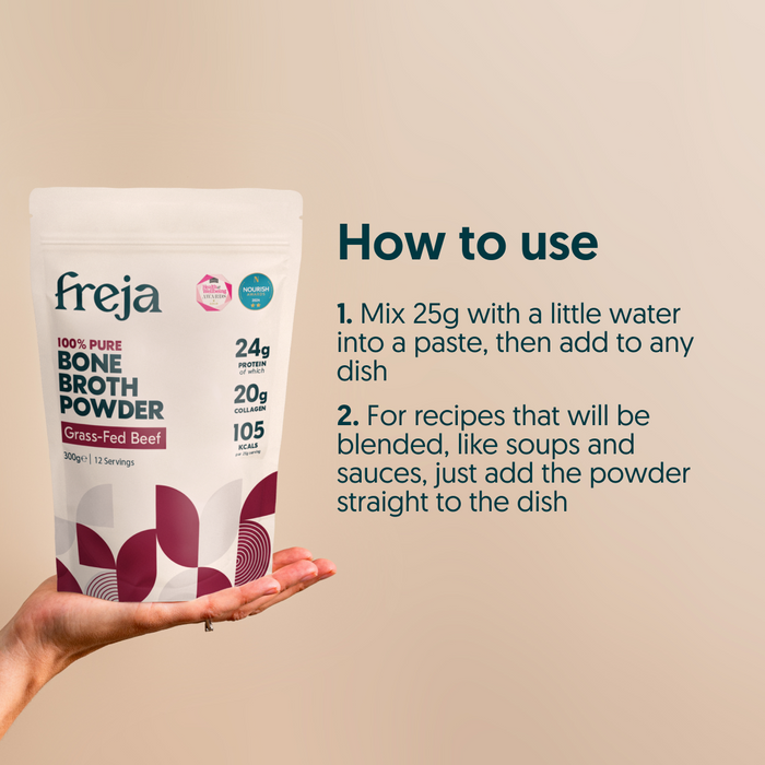 Bone Broth Powder - Beef