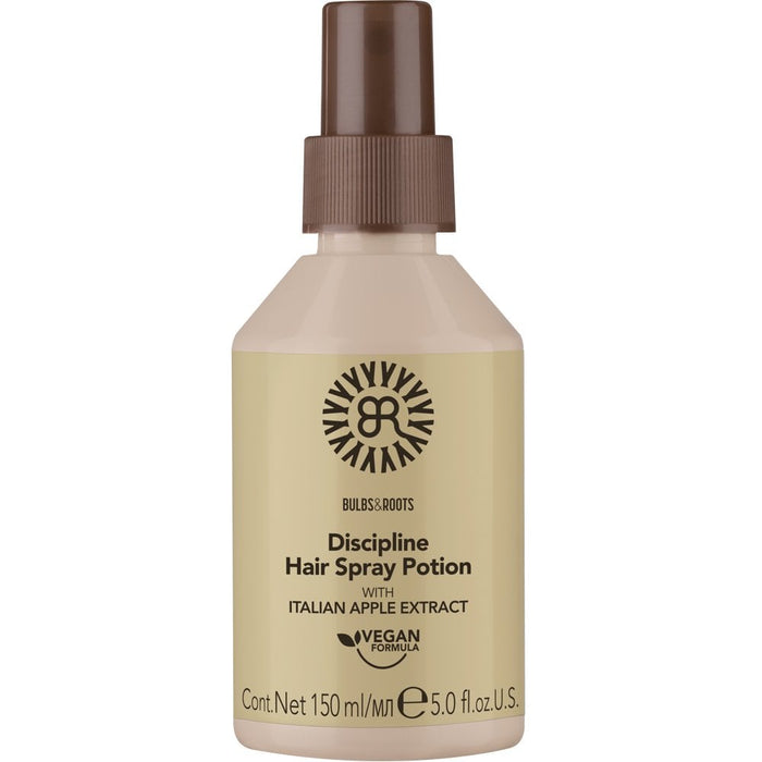 Bulbs & Roots Discipline Hair Spray Potion 150ml