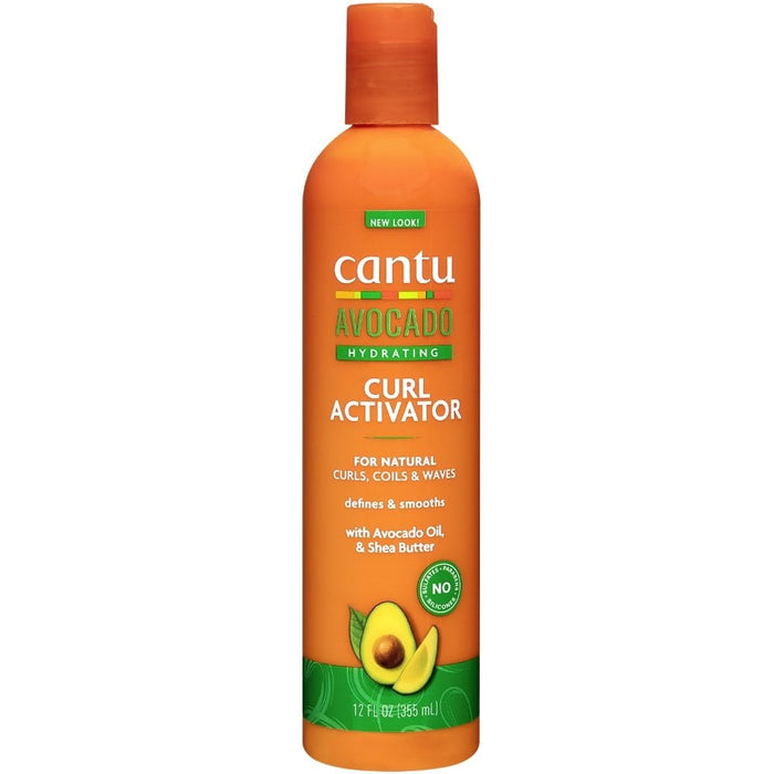 Cantu Avocado Hydrating Curl Activator 355ml