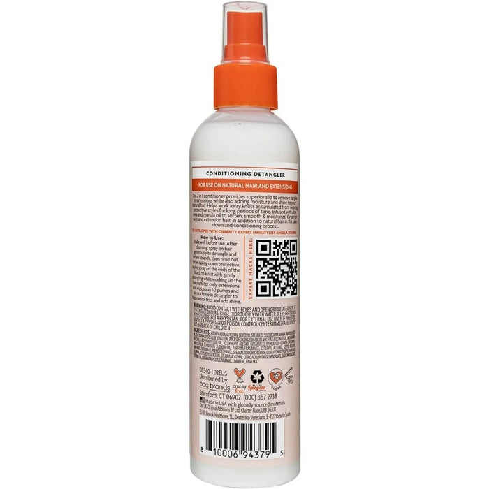 Cantu Protect Style Condition Detangler 237ml