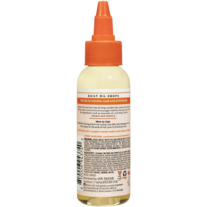 Cantu Protect Styles Daily Oil Drops 59ml