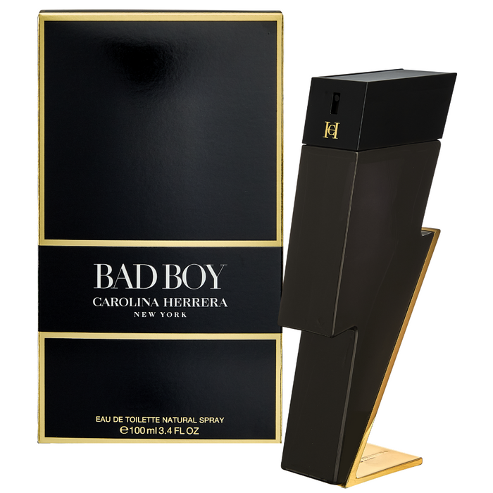Carolina Herrera Bad Boy Eau De Toilette 100ml
