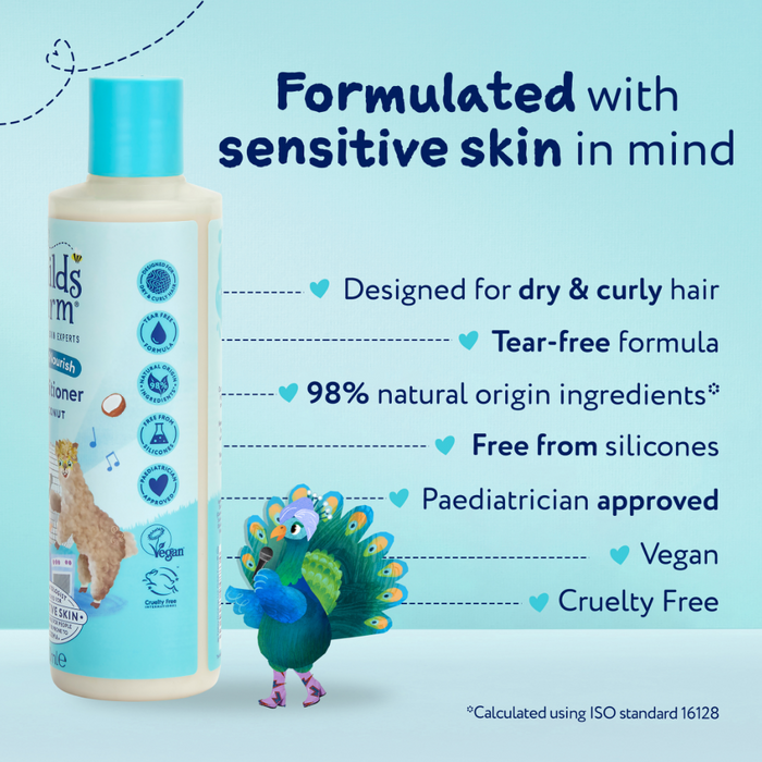 Childs Farm Coco-Nourish Conditioner 250ml