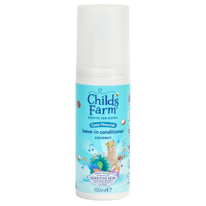 Childs Farm Coco-Nourish Leave In Conditioner 100ml