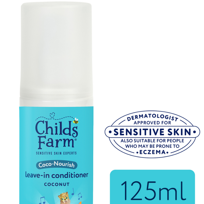 Childs Farm Coco-Nourish Leave In Conditioner 100ml