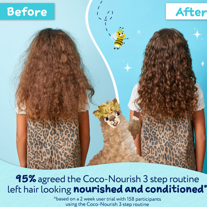 Childs Farm Coco-Nourish Shampoo 250ml