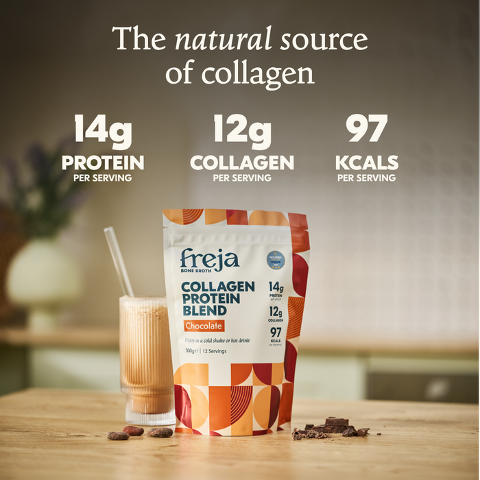Collagen Protein Blend - Chocolate