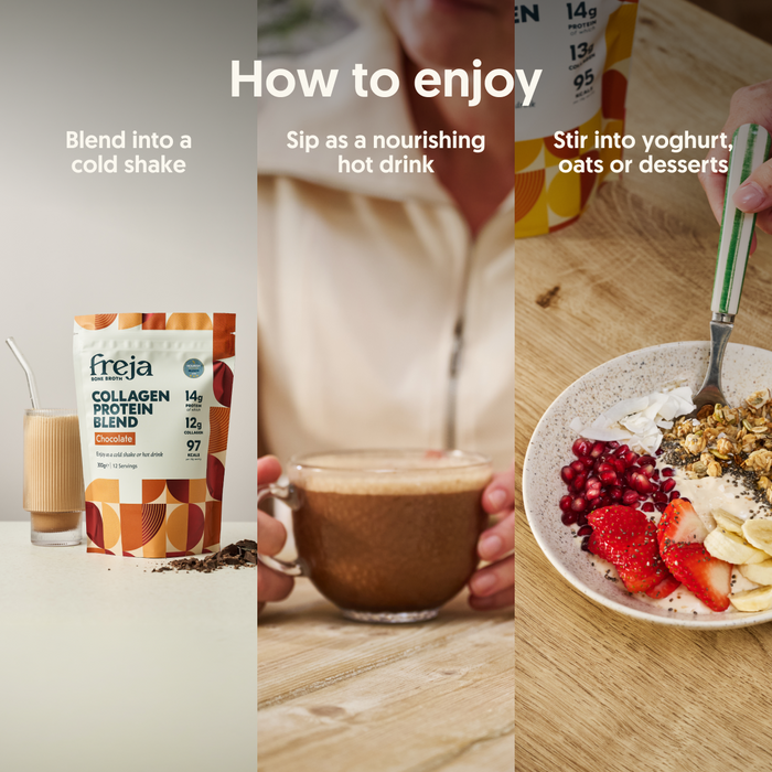 Collagen Protein Blend - Chocolate