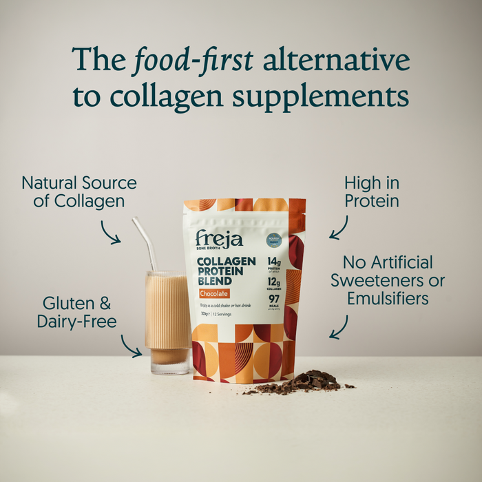 Collagen Protein Blend - Chocolate