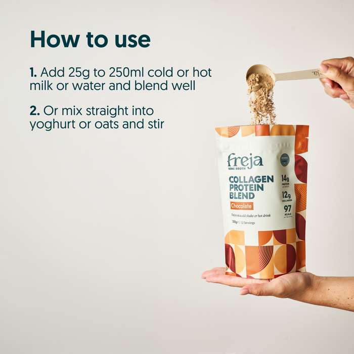 Collagen Protein Blend - Chocolate