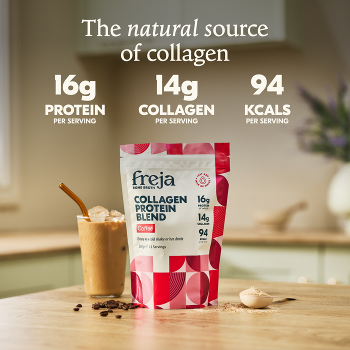Collagen Protein Blend - Coffee