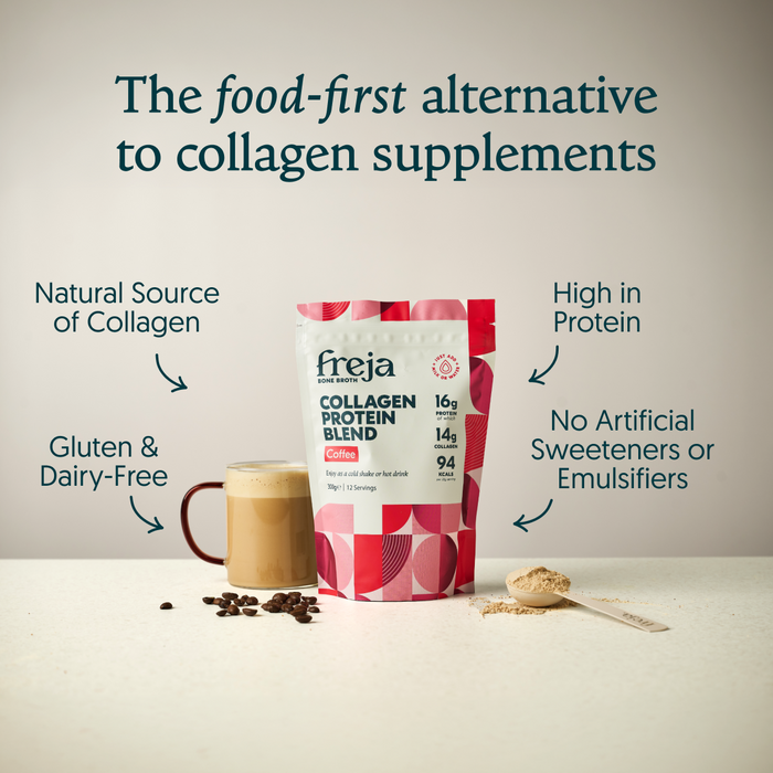 Collagen Protein Blend - Coffee