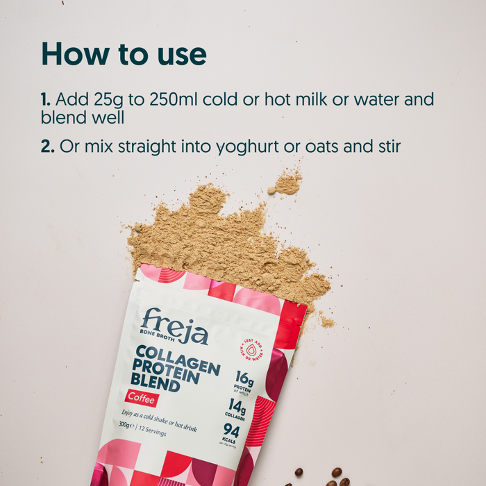Collagen Protein Blend - Coffee