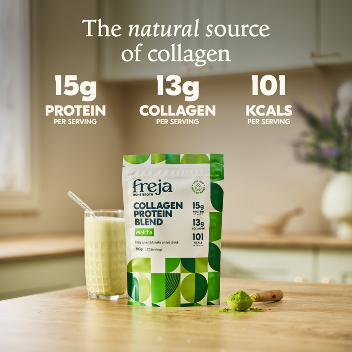 Collagen Protein Blend - Matcha