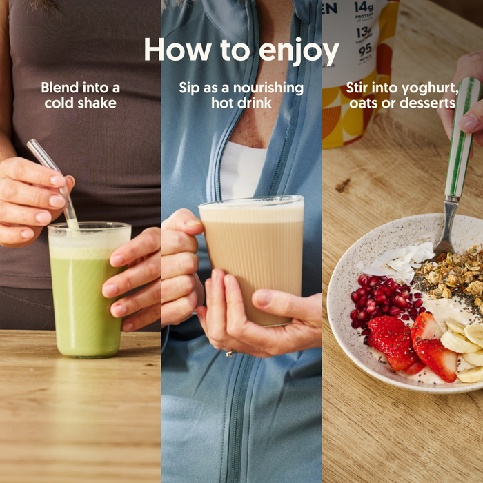 Collagen Protein Blend - Matcha
