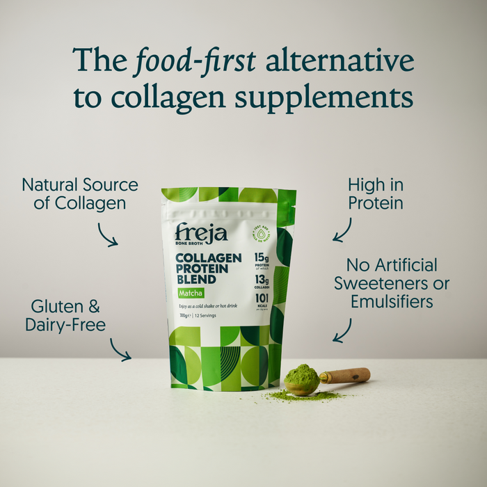 Collagen Protein Blend - Matcha