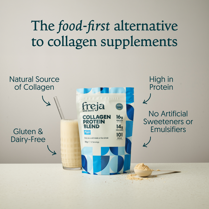 Collagen Protein Blend - Plain
