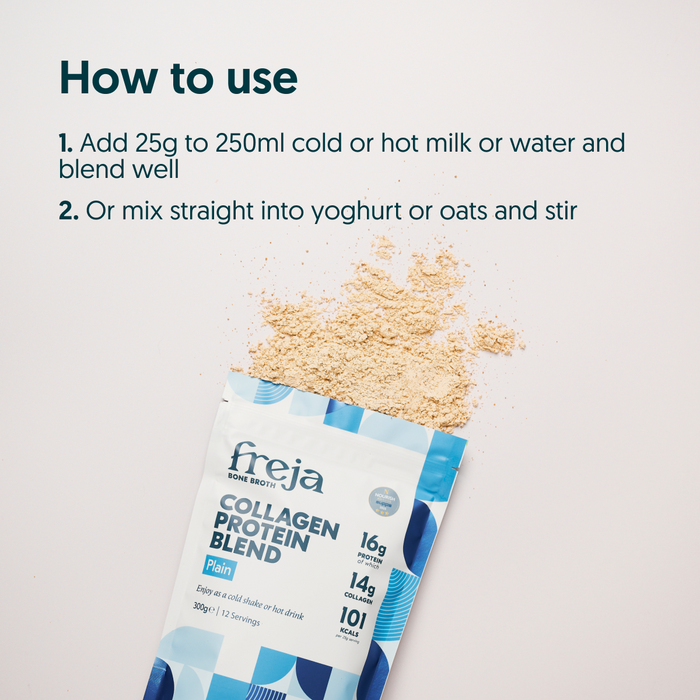 Collagen Protein Blend - Plain