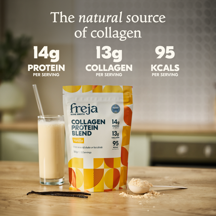 Collagen Protein Blend - Vanilla