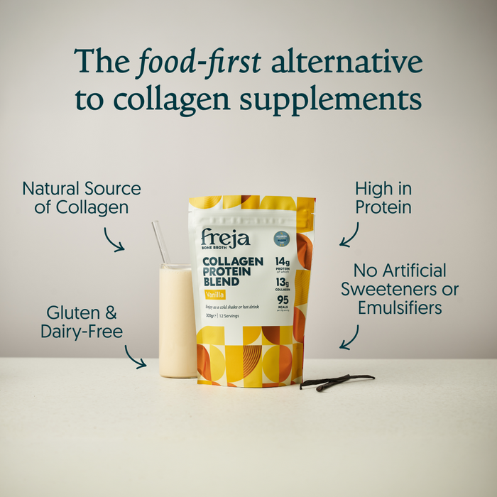 Collagen Protein Blend - Vanilla