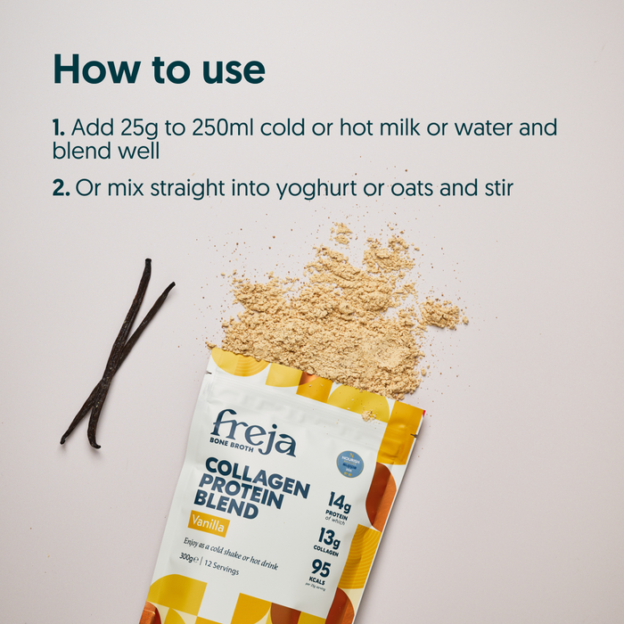 Collagen Protein Blend - Vanilla