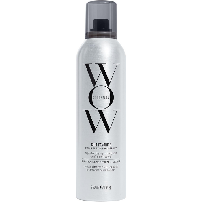Color Wow Cult Favourite Firm + Flexible Hairspray 250ml