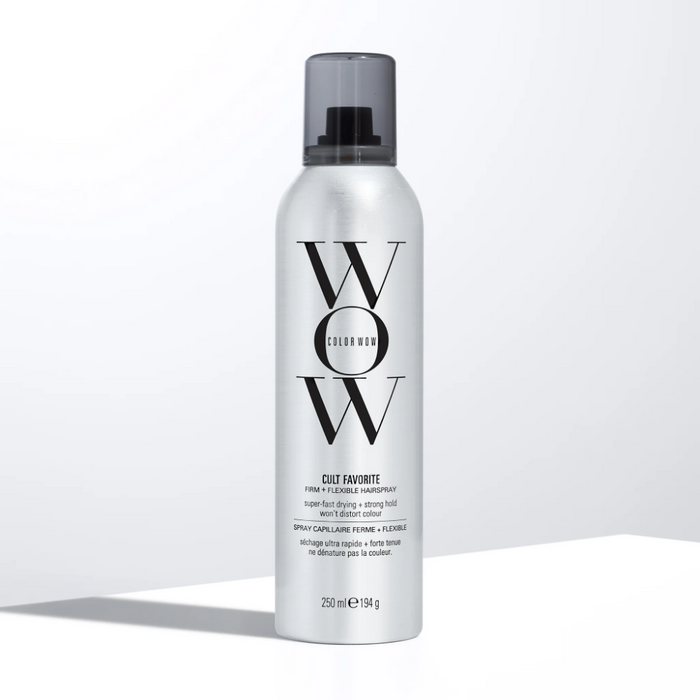 Color Wow Cult Favourite Firm + Flexible Hairspray 250ml