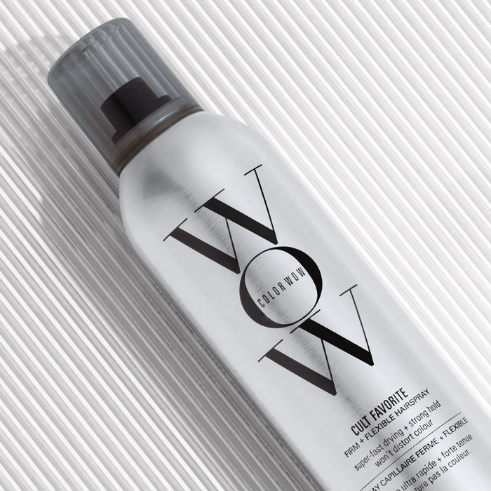 Color Wow Cult Favourite Firm + Flexible Hairspray 250ml