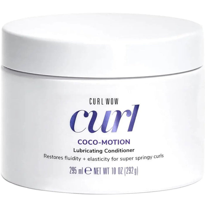 Color Wow Curl Wow Coco-Motion Lubricating Conditioner 295ml