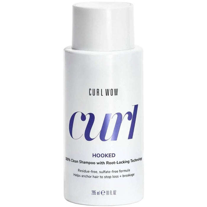 Color Wow Curl Wow Hooked Root Locking Anti-Hairloss Clean Shampoo 295ml