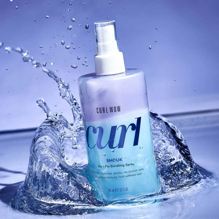 Color Wow Curl Wow Shook Mix & Fix Bundling Spray 295ml