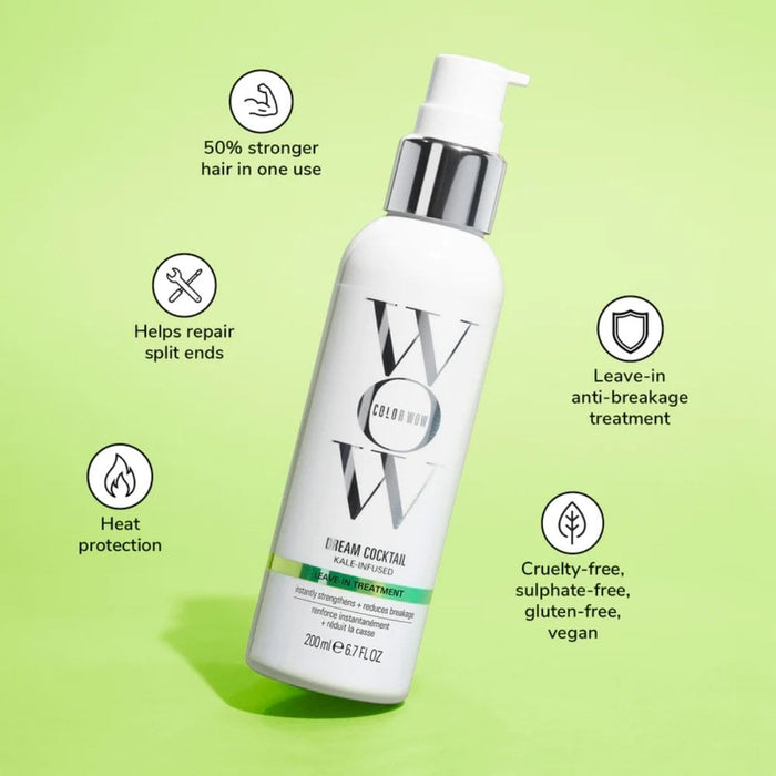 Color Wow Kale-Infused Dream Cocktail 200ml