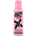 Crazy Colour Black Hair Dye 100ml