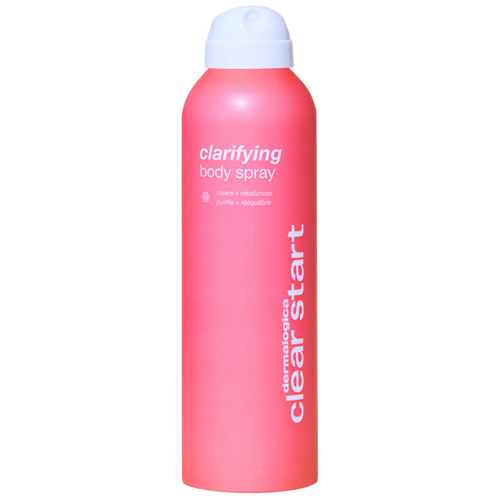 Dermalogica Clear Start Clarifying Bacne Body Spray 177ml