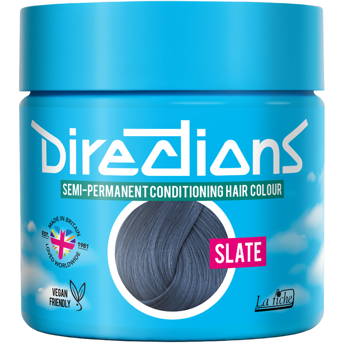 Directions Slate Hair Dye 88ml