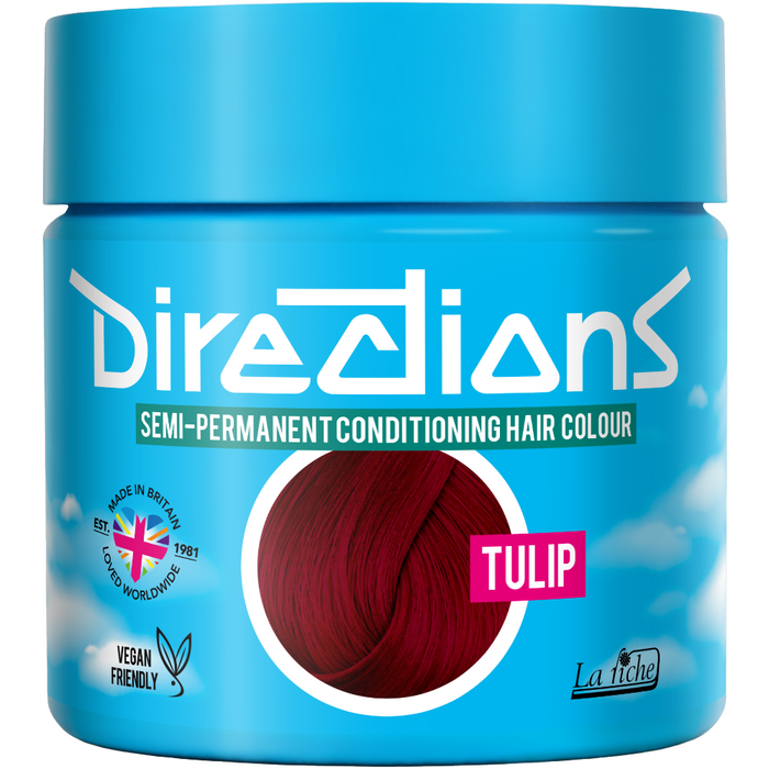 Directions Tulip Hair Dye 88ml