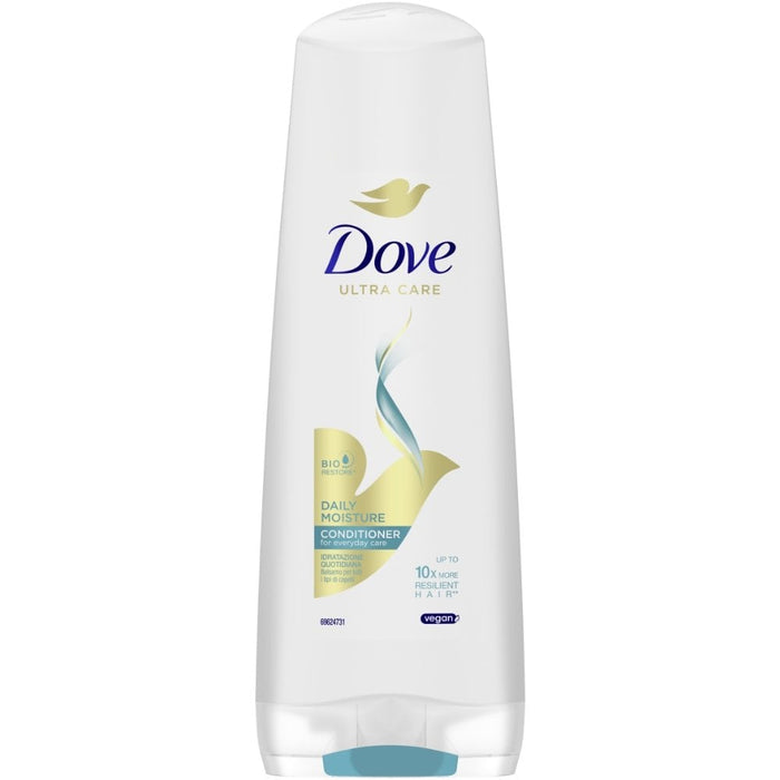 Dove Ultra Care Daily Moisture Conditioner 350ml