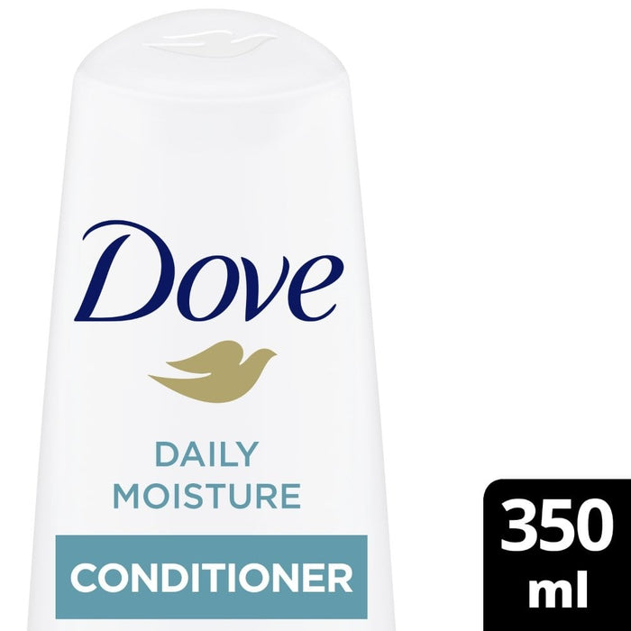 Dove Ultra Care Daily Moisture Conditioner 350ml