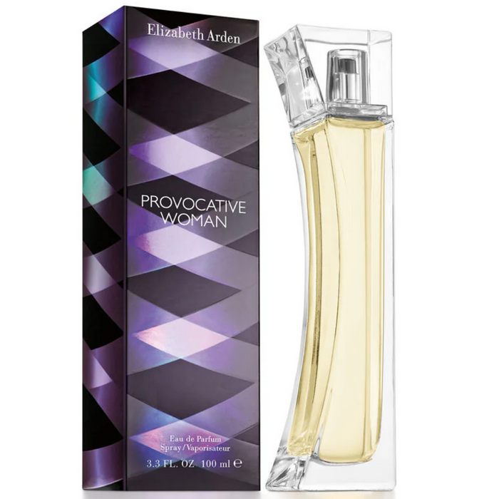 Elizabeth Arden Provocative Woman Eau De Parfum 100ml