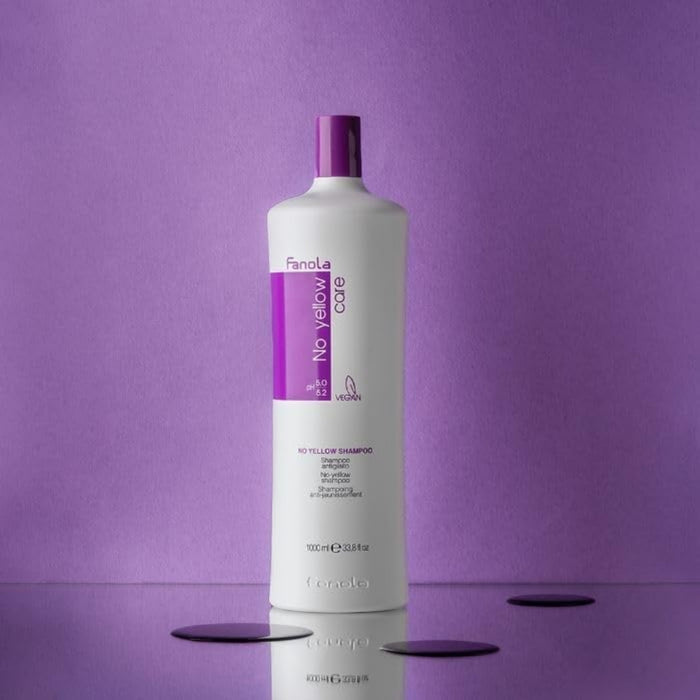 Fanola No Yellow Shampoo 1000ml