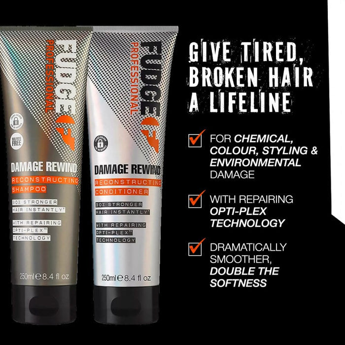 Fudge Professional Damage Rewind Reconstructing Conditioner 250ml