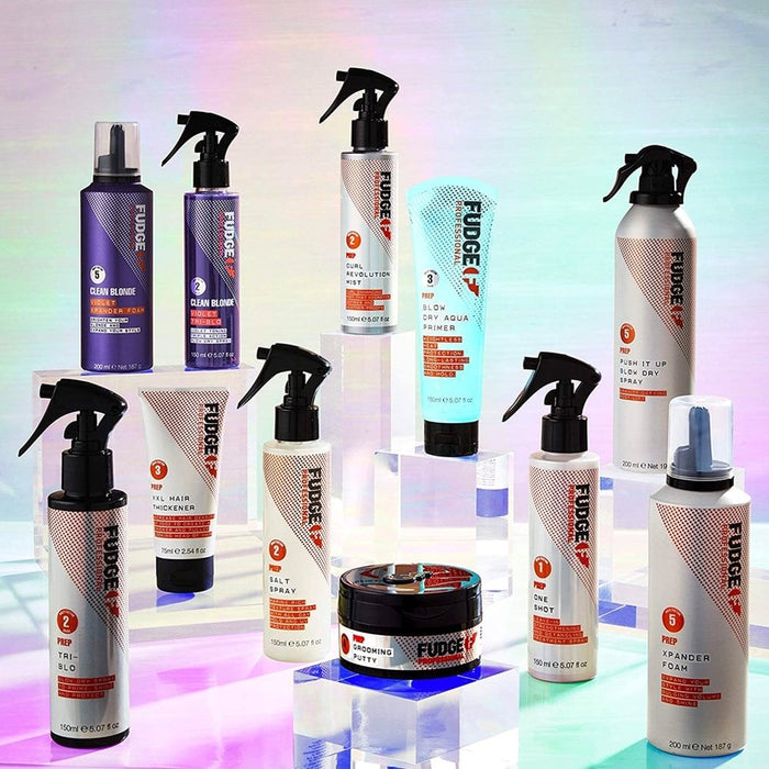 Fudge Professional Push It Up Blow Dry Spray 200ml