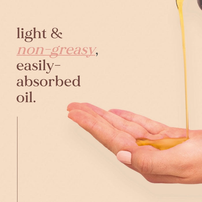 Fushi Organic Fresh-Pressed Jojoba Oil 100ml
