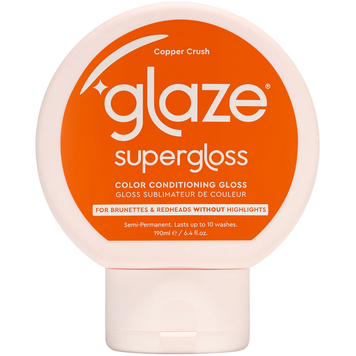 Glaze Super Gloss Copper Crush 190ml