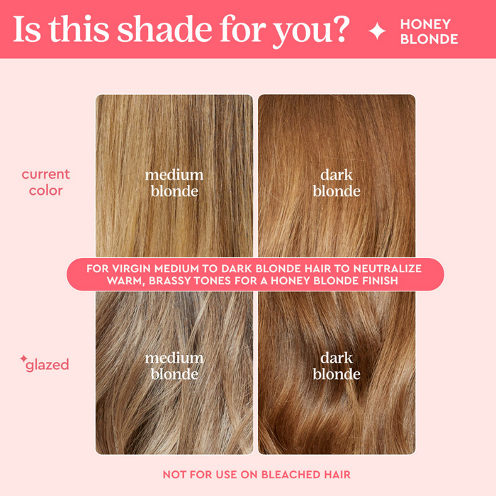 Glaze Super Gloss Honey Blonde 190ml