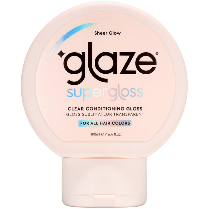 Glaze Super Gloss Sheer Glow 190ml