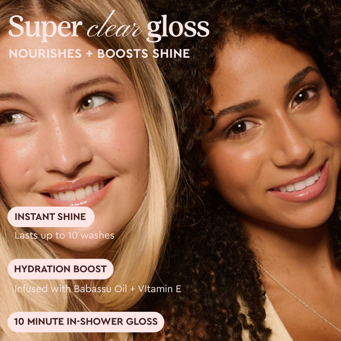 Glaze Super Gloss Sheer Glow 190ml